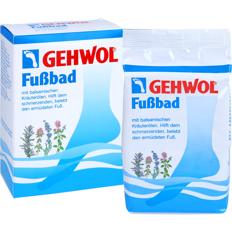 GEHWOL FUSSBAD 250 g