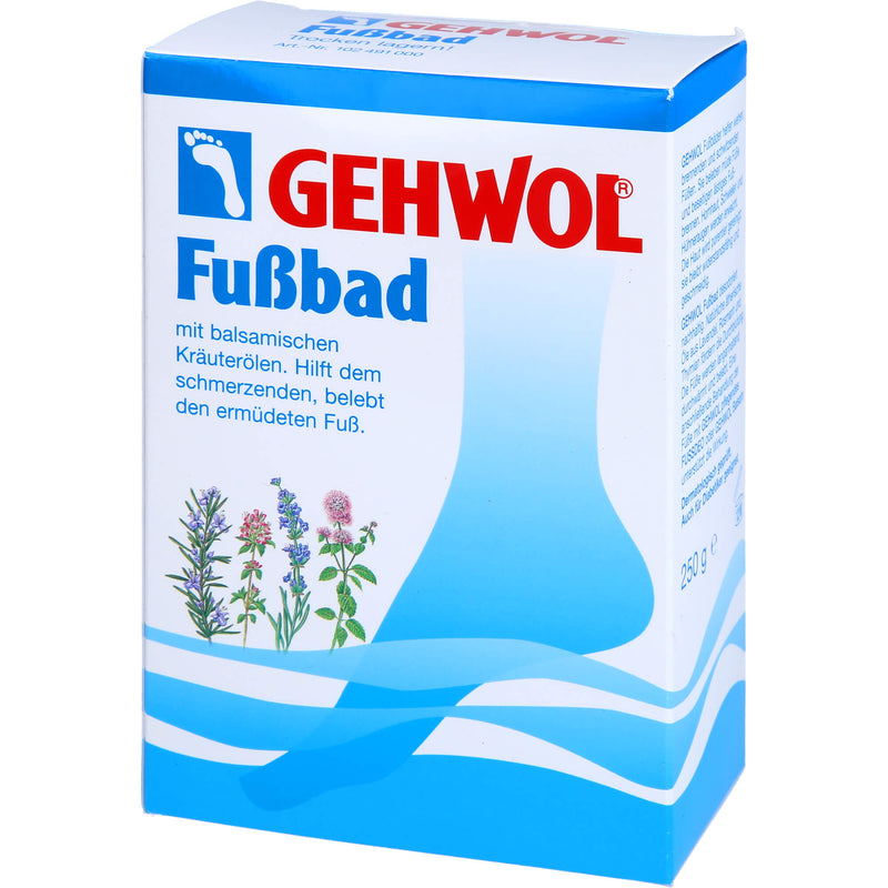 GEHWOL FUSSBAD 250 g