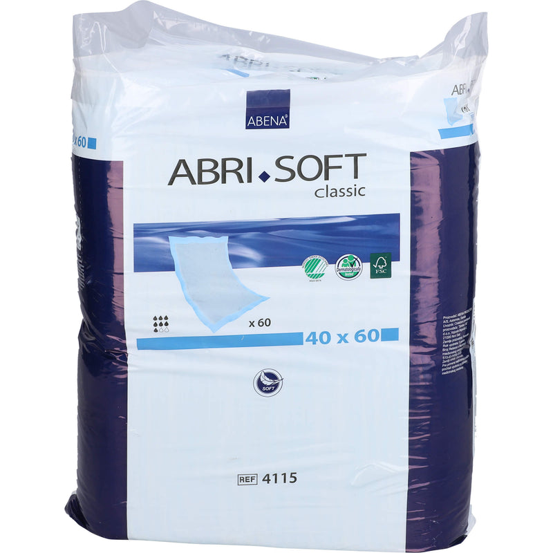 ABRI SOFT 40X60CM 4115.01 60 St