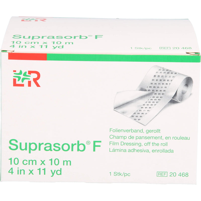 SUPRASORB F FOLIE 10CMX10M 1 St