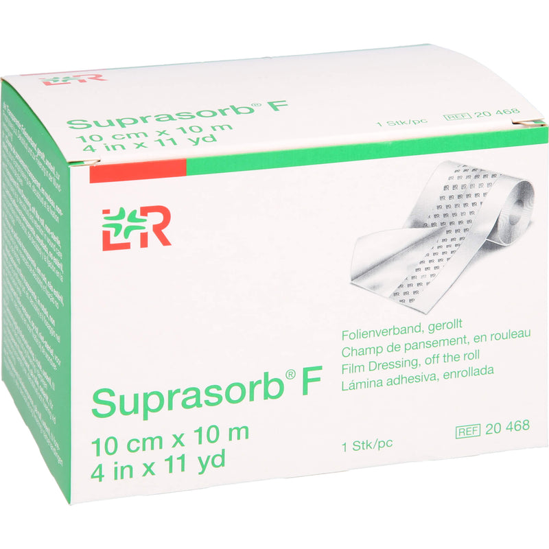 SUPRASORB F FOLIE 10CMX10M 1 St