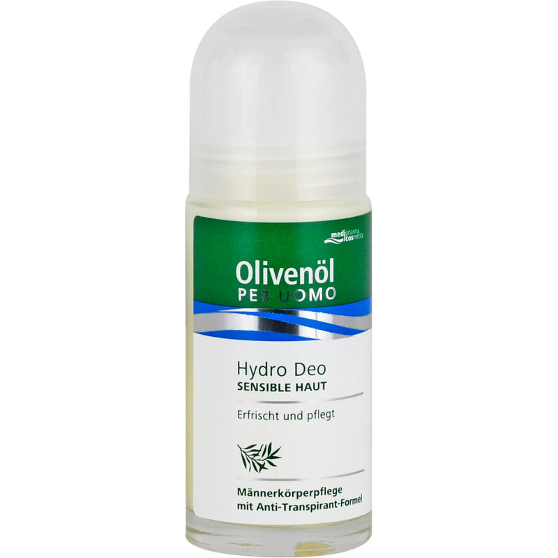 OLIVENOEL PER UOMO HYD DEO 50 ml