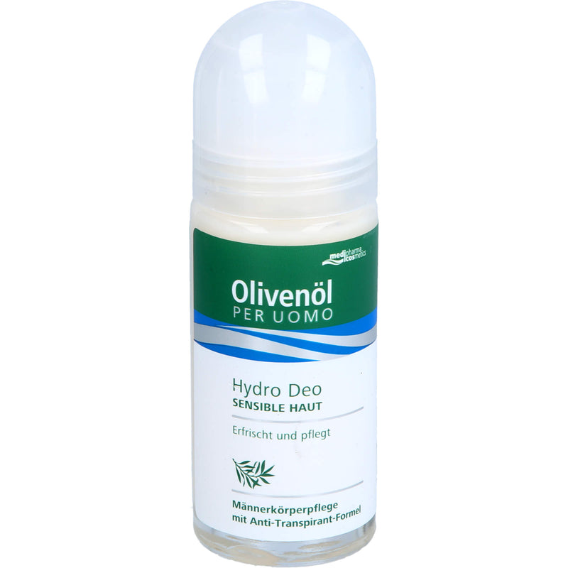 OLIVENOEL PER UOMO HYD DEO 50 ml