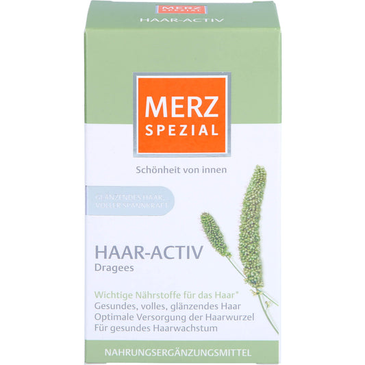 MERZ Spezial Haar-activ Dragees 120 St