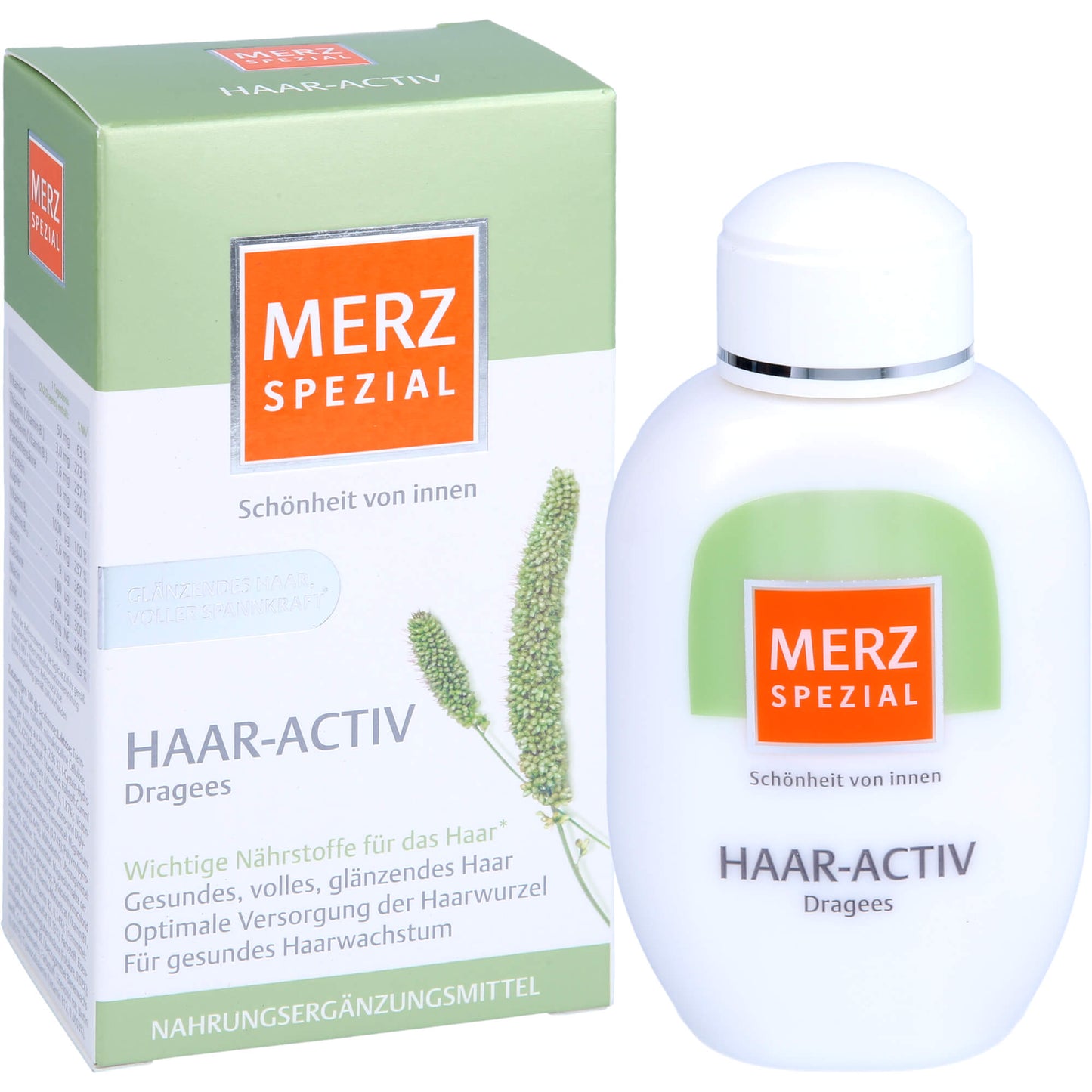 MERZ Spezial Haar-activ Dragees 120 St