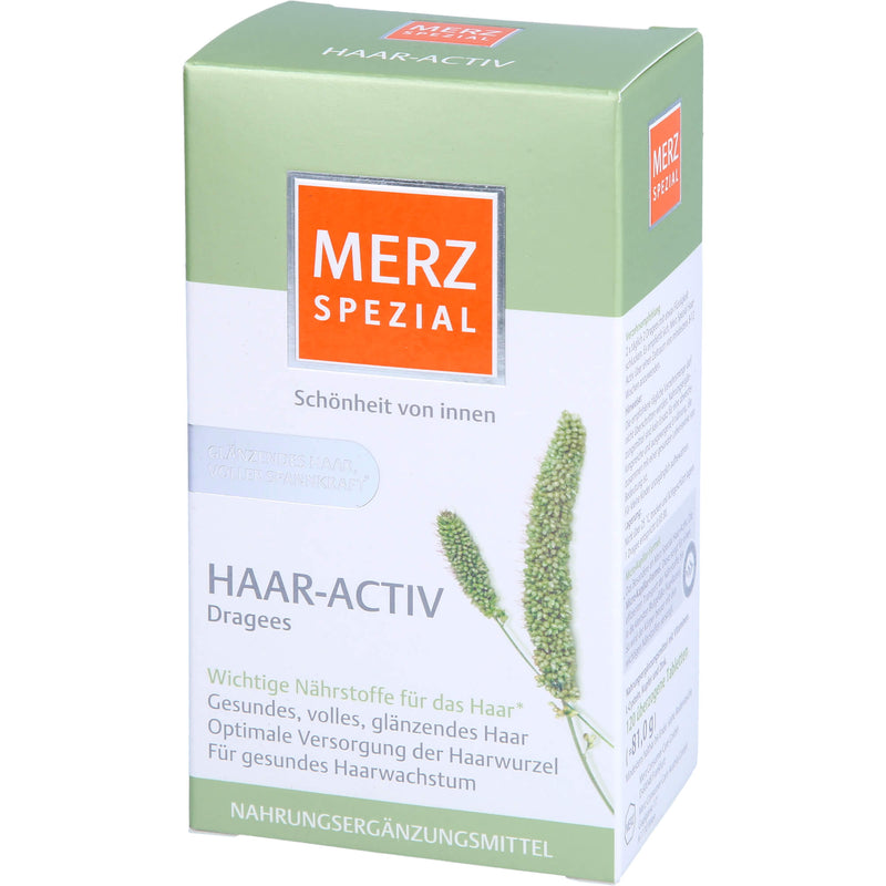 MERZ SPEZIAL HAAR ACTIV 120 St