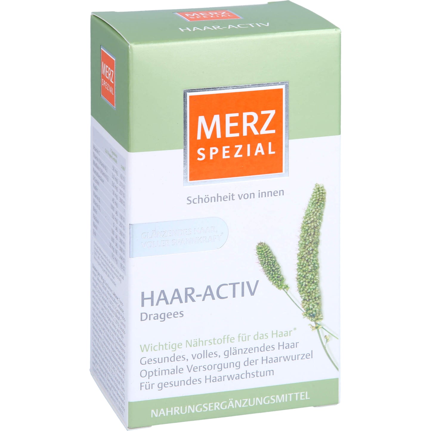 MERZ Spezial Haar-activ Dragees 120 St