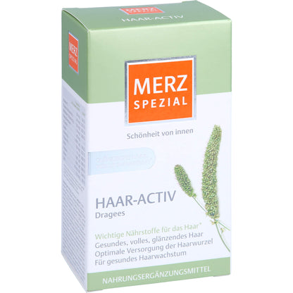 MERZ Spezial Haar-activ Dragees 120 St