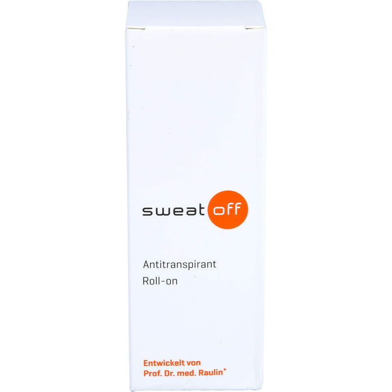 SWEAT OFF ANTI PERSPIRANT 50 ml