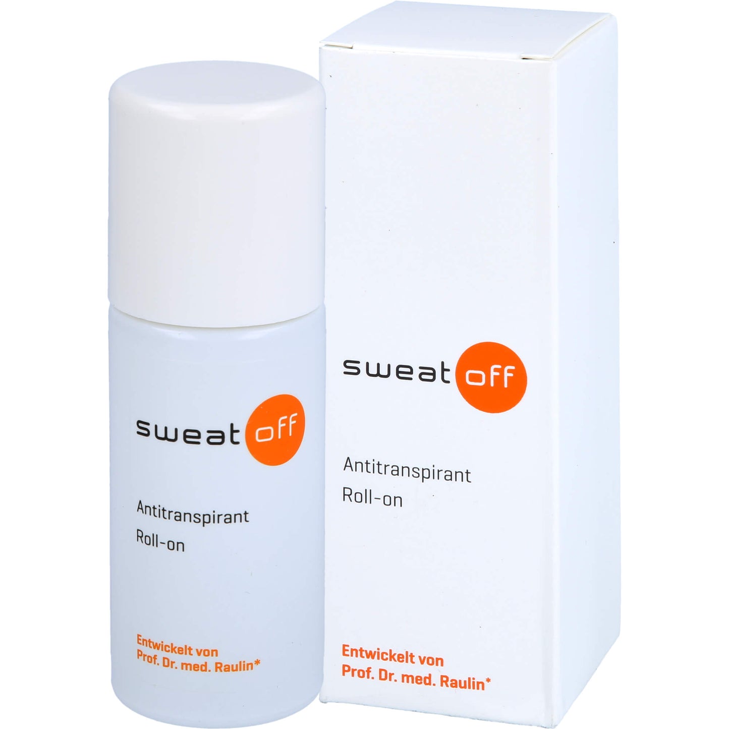 SWEAT-OFF Antiperspirant Deo-Roller 50 ml