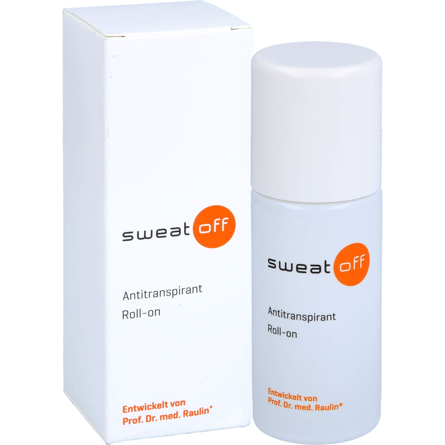 SWEAT-OFF Antiperspirant Deo-Roller 50 ml