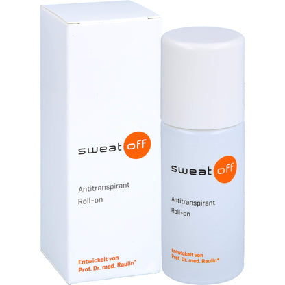 SWEAT-OFF Antiperspirant Deo-Roller 50 ml