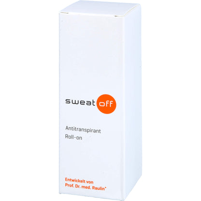 SWEAT-OFF Antiperspirant Deo-Roller 50 ml