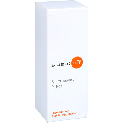 SWEAT-OFF Antiperspirant Deo-Roller 50 ml