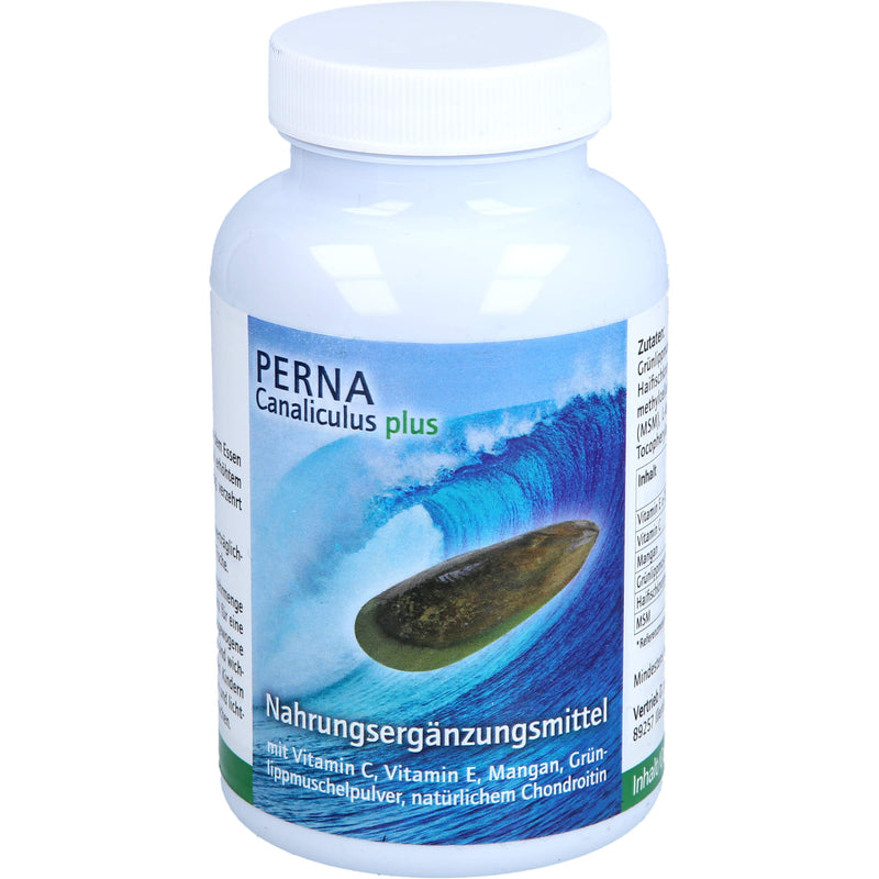 PERNA CANALICULUS PLUS 180 St