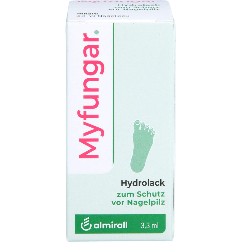 MYFUNGAR NAGELLACK 3.3 ml