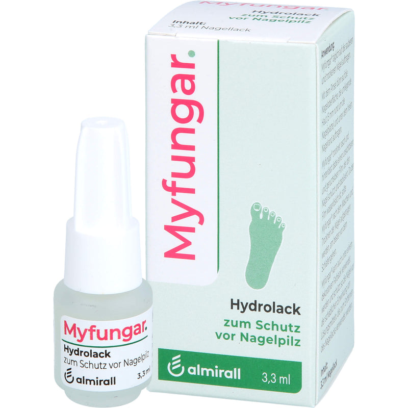 MYFUNGAR NAGELLACK 3.3 ml