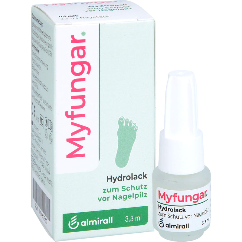 MYFUNGAR NAGELLACK 3.3 ml