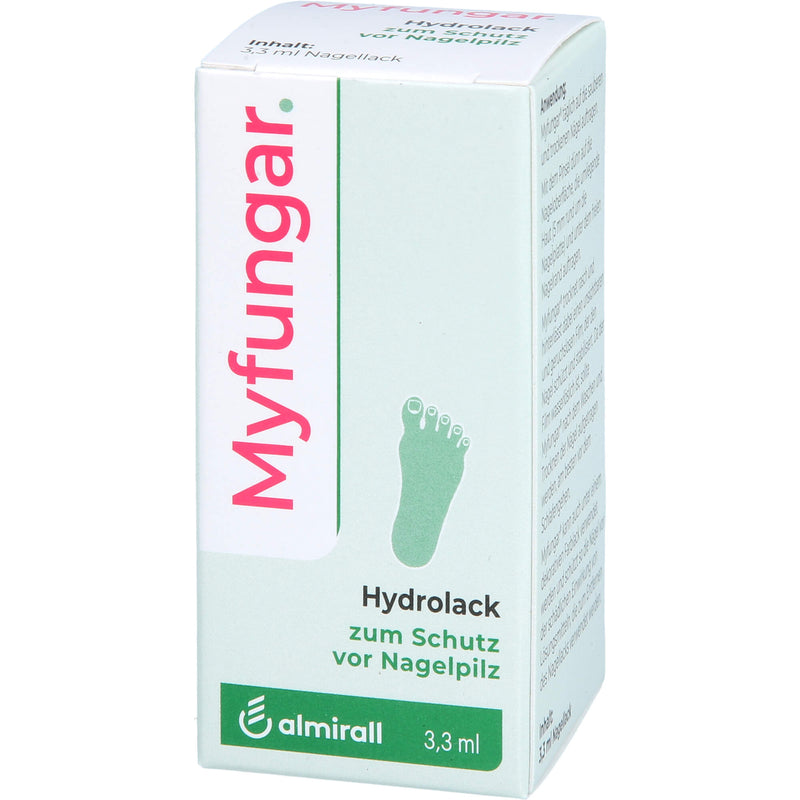 MYFUNGAR NAGELLACK 3.3 ml