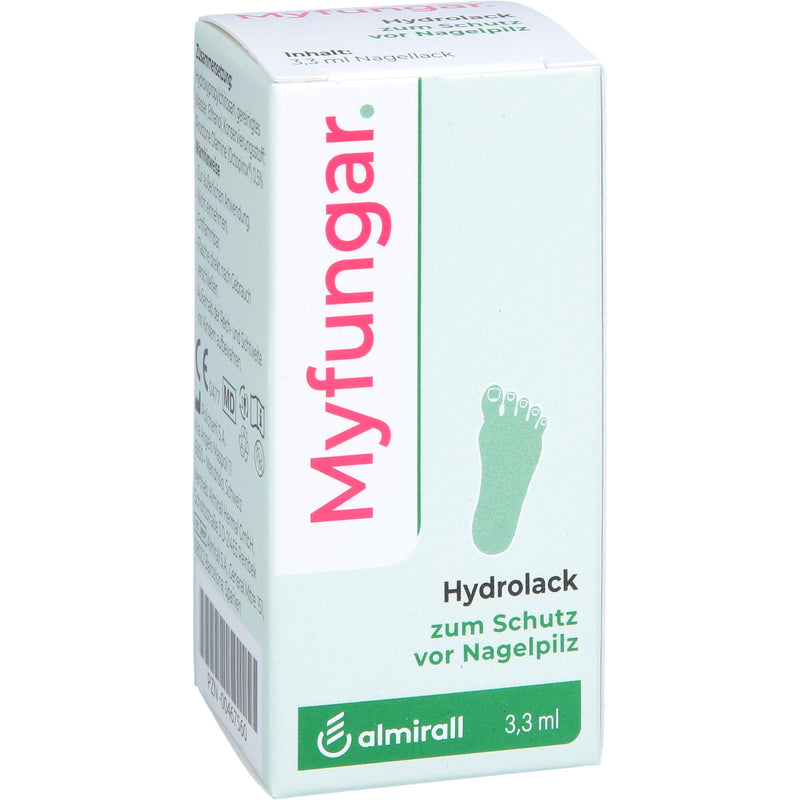 MYFUNGAR NAGELLACK 3.3 ml