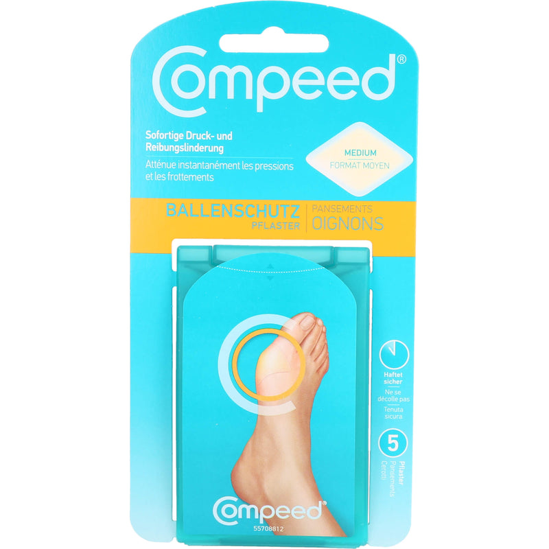 COMPEED BALLENSCHUTZ 5 St