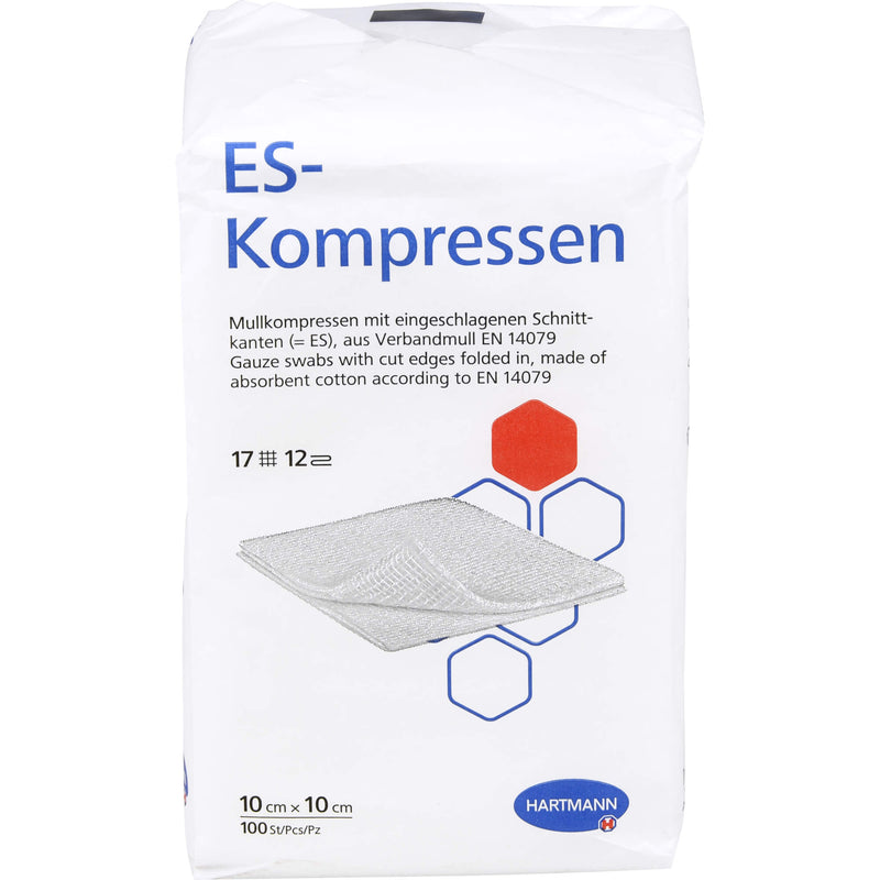 ES-KOMPRESSEN U 10X10 12F 100 St