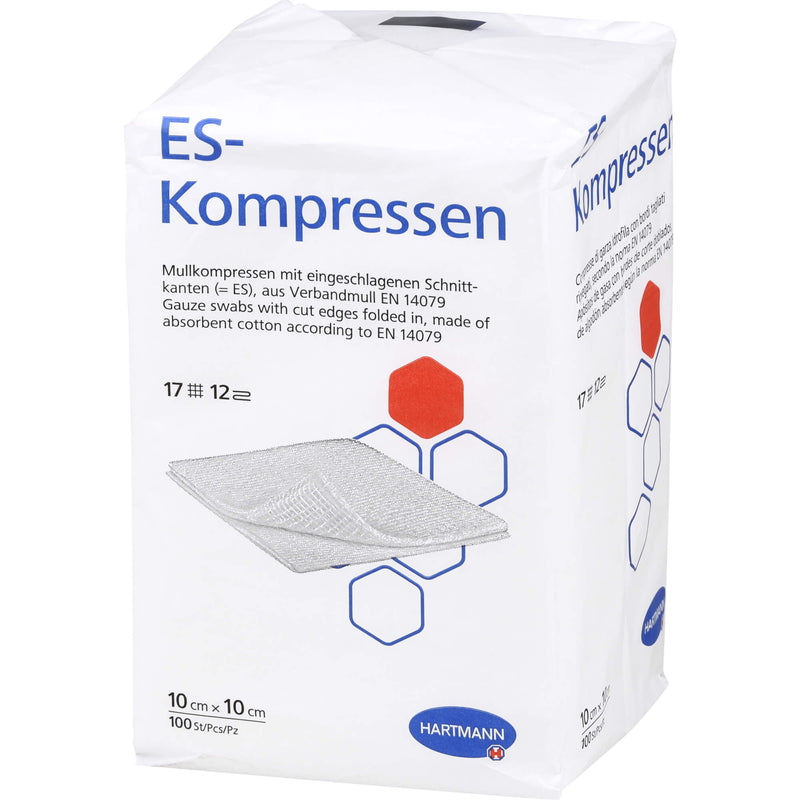 ES-KOMPRESSEN U 10X10 12F 100 St