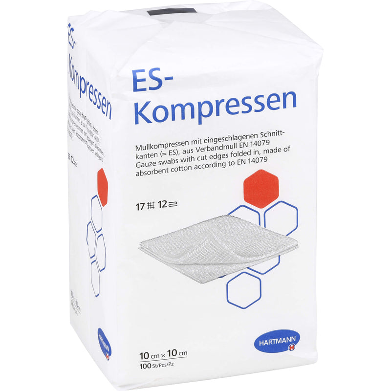 ES-KOMPRESSEN U 10X10 12F 100 St