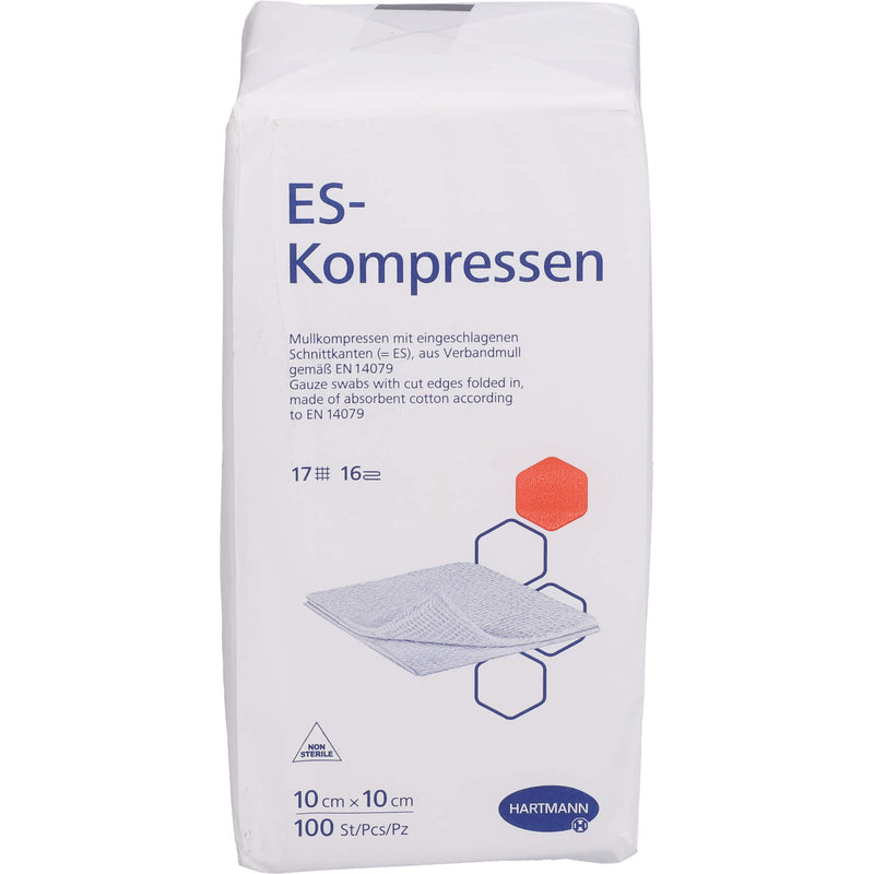 ES-KOMPRESSEN U 10X10 16F 100 St