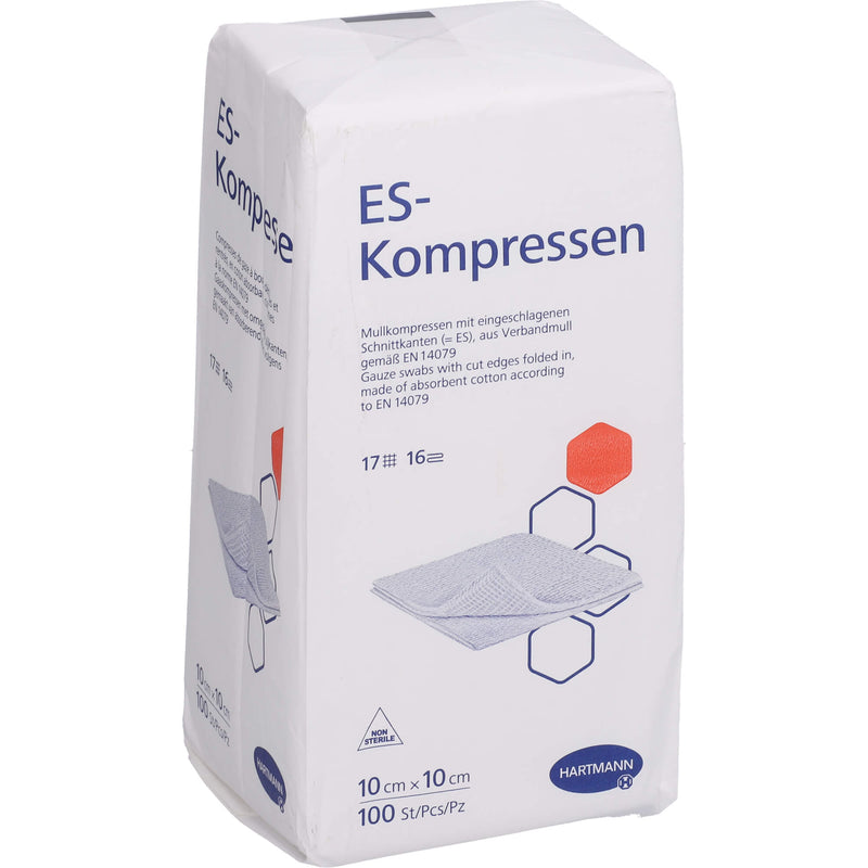 ES-KOMPRESSEN U 10X10 16F 100 St