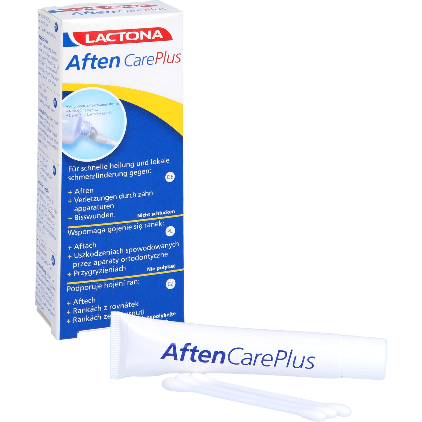 AFTEN Care Plus Aphthen Schmerzstiller Laureth9 15 ml