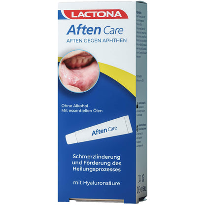 AFTEN Care Plus Aphthen Schmerzstiller Laureth9 15 ml