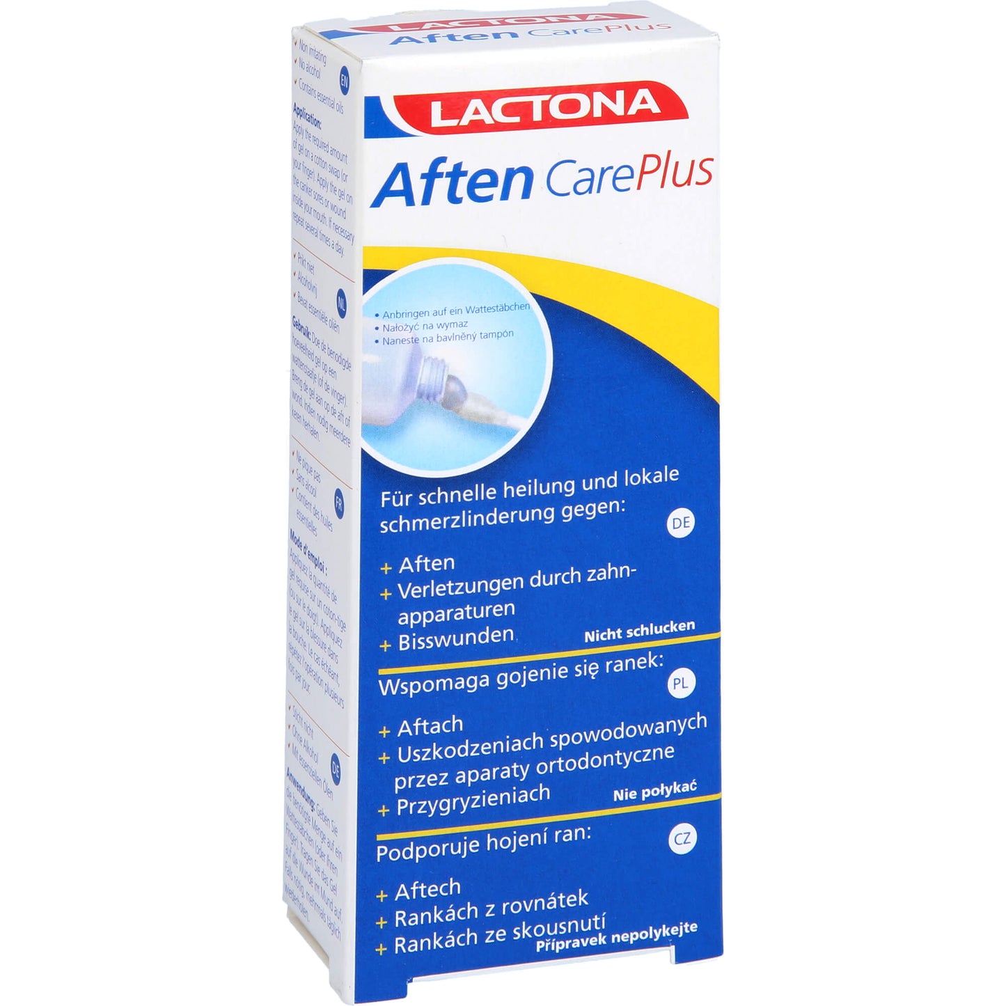 AFTEN Care Plus Aphthen Schmerzstiller Laureth9 15 ml