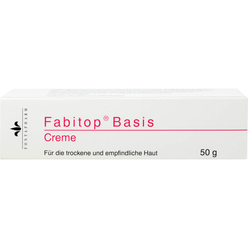 FABITOP BASIS CREME 50 g