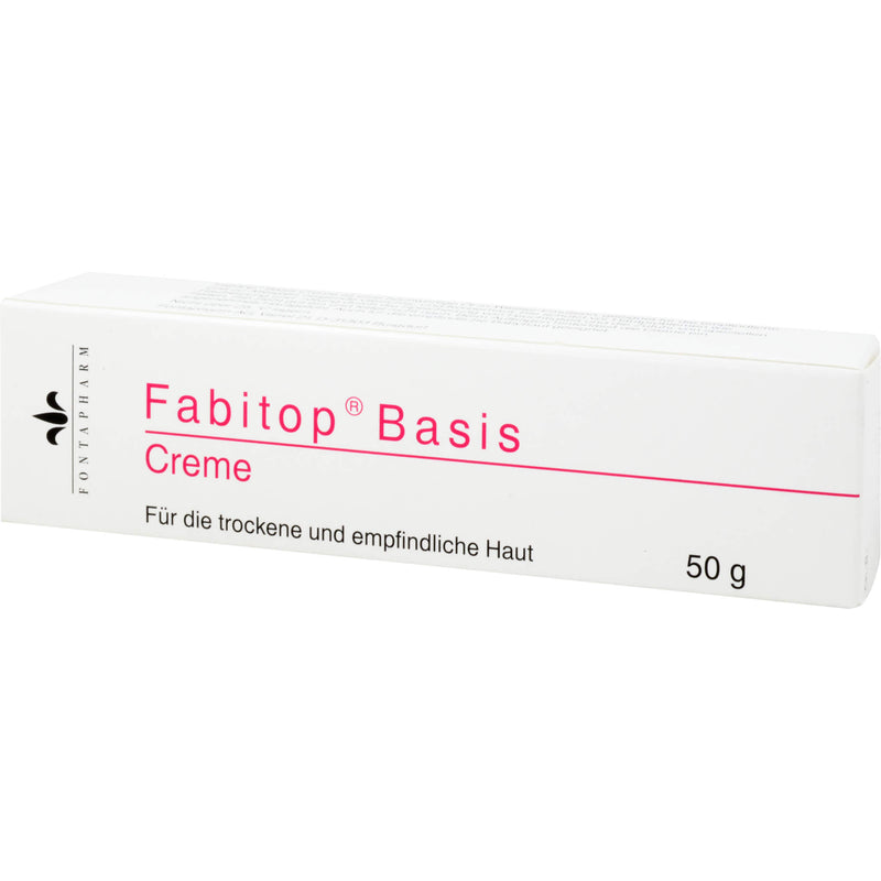 FABITOP BASIS CREME 50 g