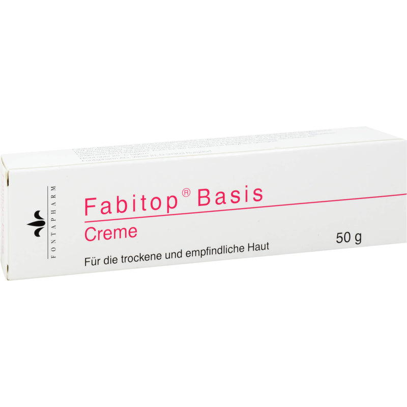 FABITOP BASIS CREME 50 g