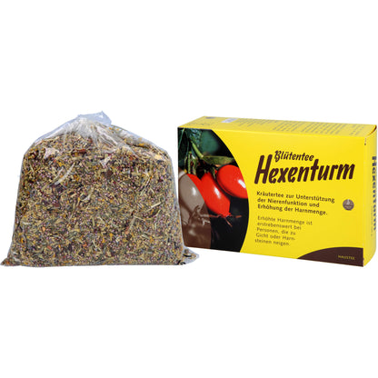 HEXENTURM Blütentee harns.lös. 180 g