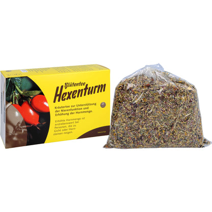 HEXENTURM Blütentee harns.lös. 180 g