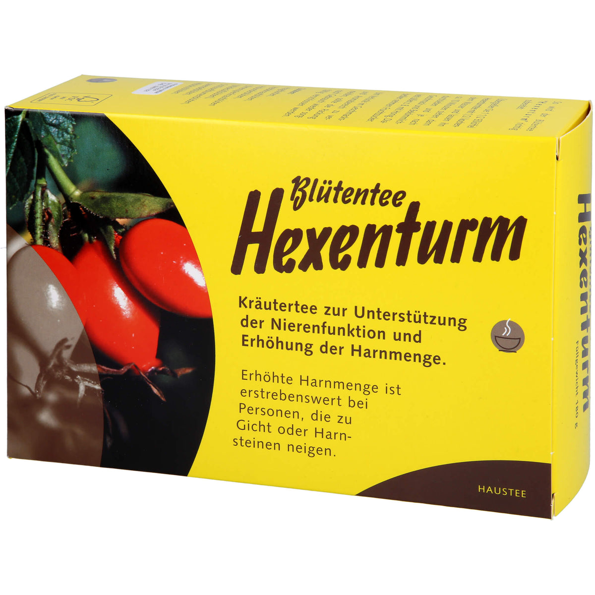 HEXENTURM Blütentee harns.lös. 180 g