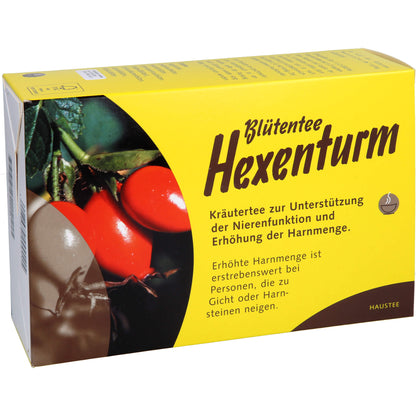 HEXENTURM Blütentee harns.lös. 180 g