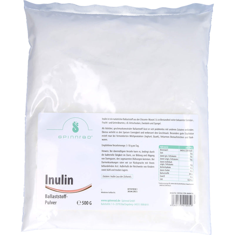 INULIN HT 500 g