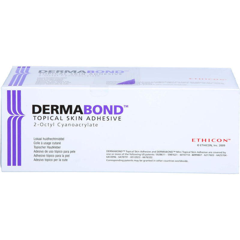 DERMABOND HVD MINI TOP HAU 12 St