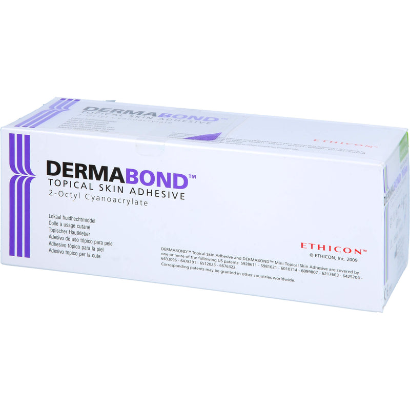 DERMABOND HVD MINI TOP HAU 12 St