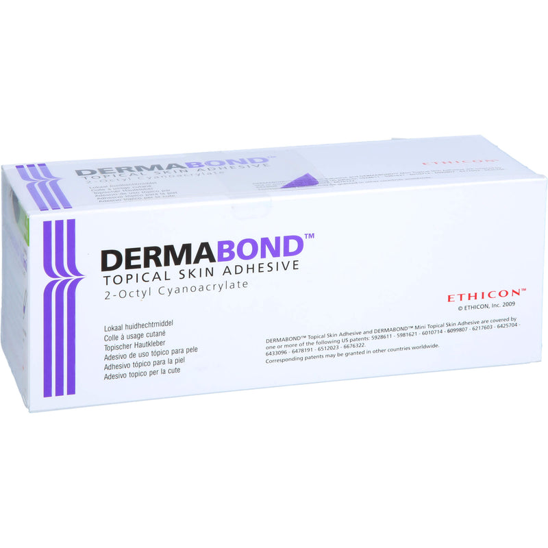 DERMABOND HVD MINI TOP HAU 12 St