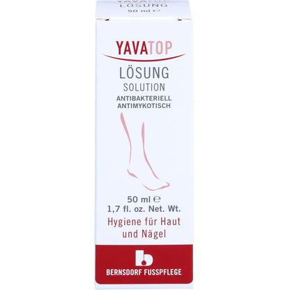 YAVATOP Lösung 50 ml