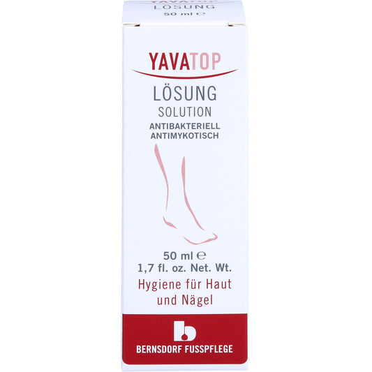 YAVATOP Lösung 50 ml