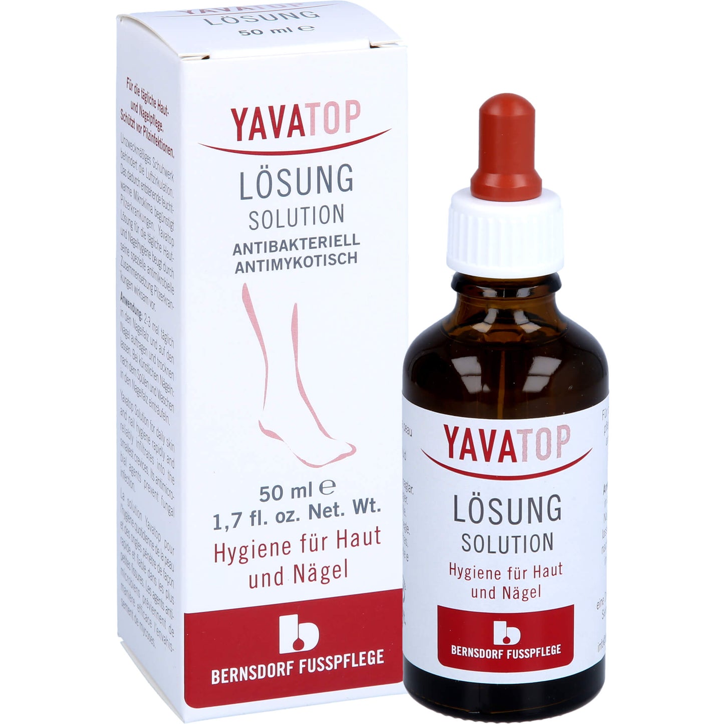 YAVATOP Lösung 50 ml