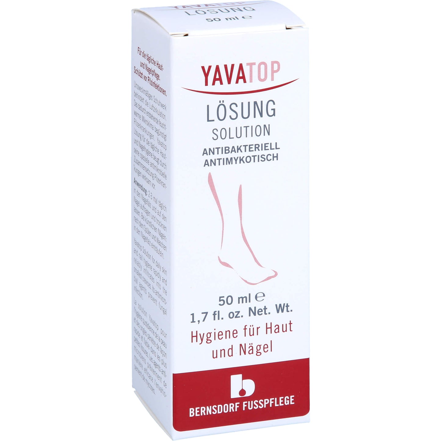 YAVATOP Lösung 50 ml