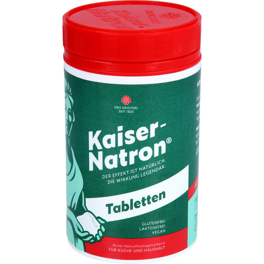 KAISER NATRON Tabletten 100 St
