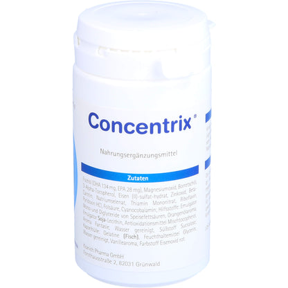 CONCENTRIX Kapseln 60 St